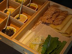 自助取餐区-鲁采LU STYLE(新天地店)