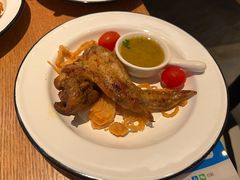 -龙治汉堡(中华城店)