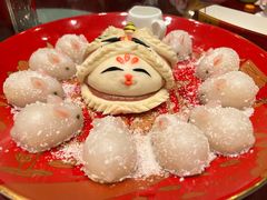 -武汉香格里拉大酒店·香宫中餐厅