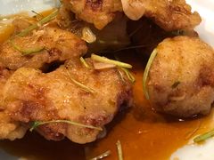 锅包肉-长春市茶啊衝饭店(南湖公园店)