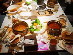 -犇鼎牛潮汕牛肉火锅(新辰里学清路店)