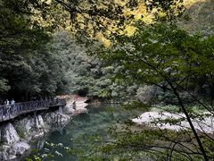 -龙湾潭国家森林公园
