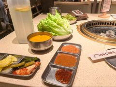 -Ant 蚂蚁洞烤肉·大营地(上海静安大悦城店)