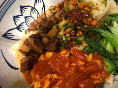 -秦唐汉味biangbiang面(大钟寺店)