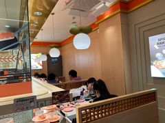 -争鲜回转寿司(太阳宫凯德PLUS店)