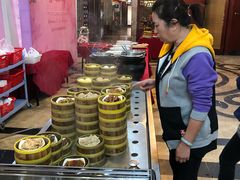 自助取餐区-帝源轩酒楼(卡瑞登店)