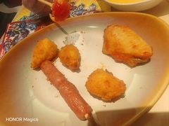 -乐凯撒披萨(中心书城店)