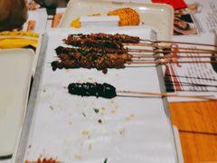 -木屋烧烤(坂田天安云谷店)