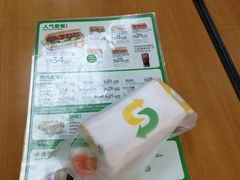 -赛百味SUBWAY(歌斐中心店)