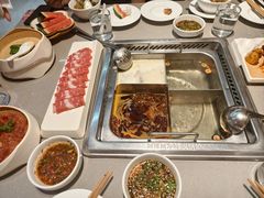 -海底捞火锅(地王新天地店)