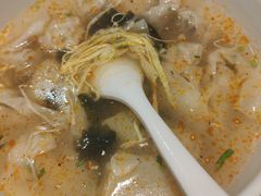 虾仁馄饨-阿嫂馄饨