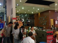 大堂-外婆味道·云南经典家常菜(北站店)