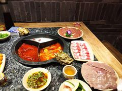 -蜀大侠火锅(森兰花园城店)