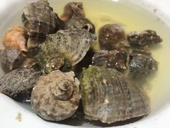 -东来菜馆•手抓海鲜家常菜•海鲜锅贴(鸽子窝店)