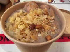 油茶麻花-长安大牌档之西安博物院文化餐厅(中贸店)