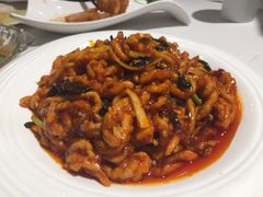 鱼香肉丝-峨嵋酒家总店(车公庄店)