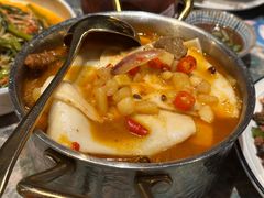 -浩海火燒雲傣家菜(芮欧百货店)