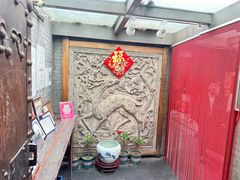 -万柳阁小馆·花园餐厅(龙潭湖店)