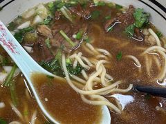 -小马牛肉面·牛骨熬制(南京博物院店)