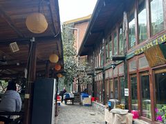 -北京水岸山吧度假村(雁栖镇店)