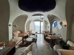-蜜悦·波西塔诺悬崖海景餐厅