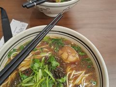 -小马牛肉面·牛骨熬制(南京博物院店)