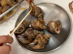 盐烤海螺-白仁仔· 活烤海鲜 宵夜(豫园店)