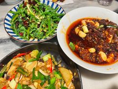 -树厨贵州菜(大十字店)