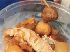 -峰景台亚姨牛杂