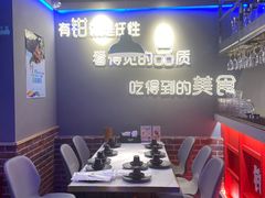-钳小柒·小龙虾蓝龙王烧烤夜宵(长寿路店)