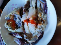 红膏蟹-白沙菜市场