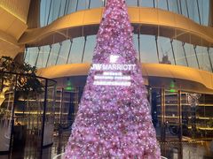 -JW酒廊 JW Lounge(上海鲁能JW万豪侯爵酒店)