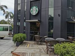 -星巴克(珠海中邦酒店店)