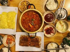 -金北顺大锅家(신사본점)
