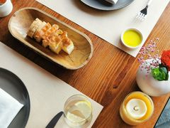 餐前麵包-Mercato莫卡多露台餐厅与酒吧(K11店)