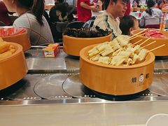 -龍歌自助小火锅(兰山上海路万达店)