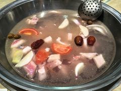 -313羊庄铁锅烀羊肉(泰兴店)