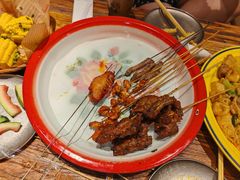 -北丐先生·野馄饨烧烤(南京首店)