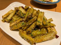 鱼香茄条-祥福村