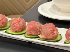 -潮汕美牛肉丸火锅店(天宁寺店)