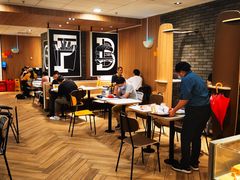 用餐区-麦当劳(华融店)