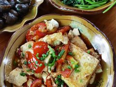 黄焖豆腐-老根农家饭店