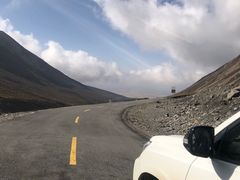 -祁连山·岗什卡雪峰景区