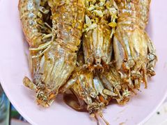 -芭提雅海鲜市场