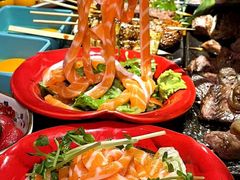 -王氏炉匠·烧鸟放题自助(好运街店)