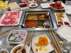 -海底捞火锅(龙岗星河COCO Park店)
