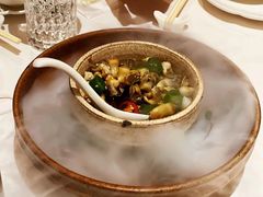 秘制花螺-玫瑰厅上海菜(兴国路店)