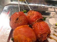 -野火鲜货烧烤(河边小院店)