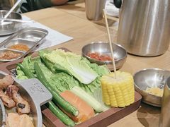 -姜虎东白丁烤肉(深圳湾后海汇店)