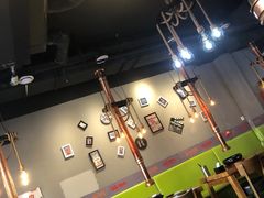 大堂-四斤烤肉(东戴河孟家店)